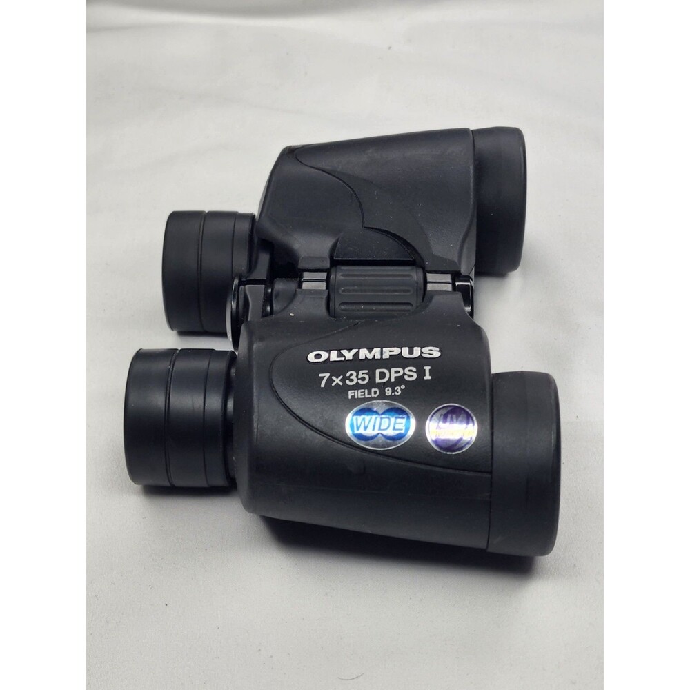 Olympus 7x35 DPS Field 9.3° Black Binoculars